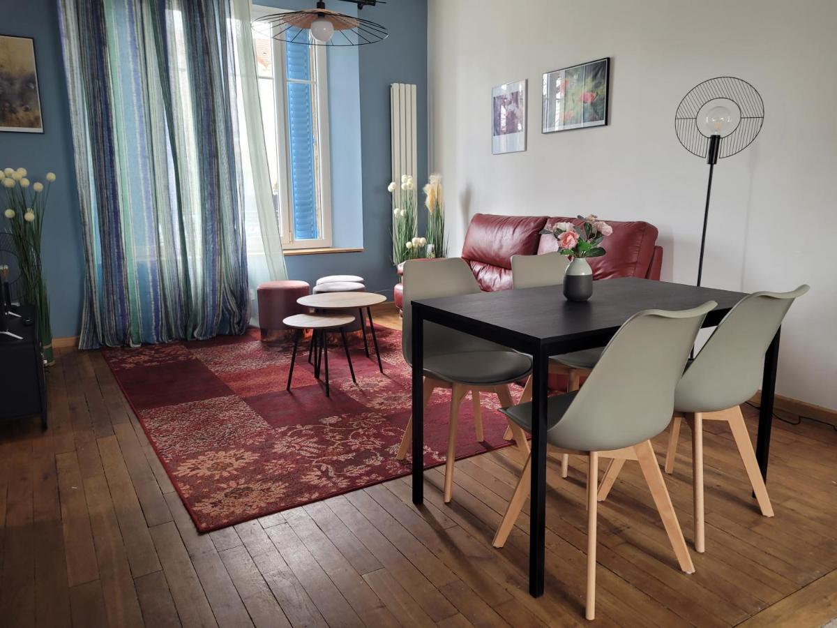 Appartements Cdg Joigny Szoba fotó